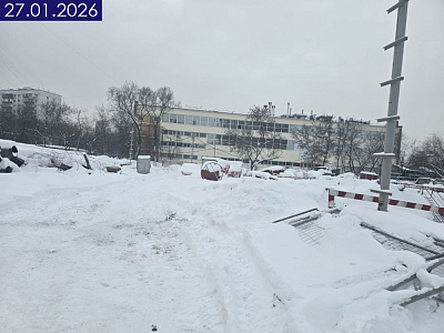 Жилой комплекс 