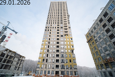 Жилой комплекс Urman City