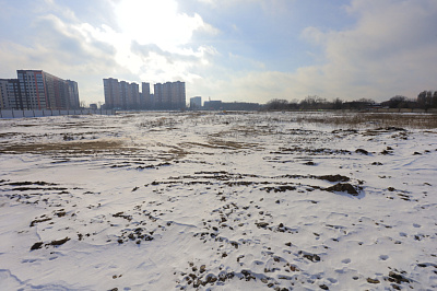 Новый Ростов 13 кластер