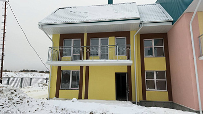 Таунхаусы 