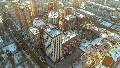 Жилой комплекс 