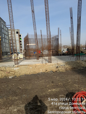 г. Белгород, ул Донецкая