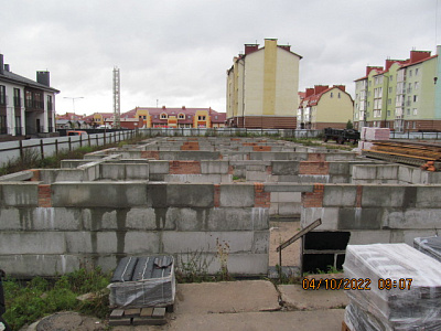 г. Гурьевск, ул Генерал - лейтенанта Городовикова