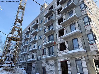 ЖК Резиденция Костино