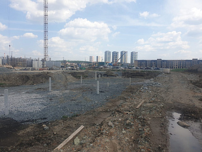 Речной квартал