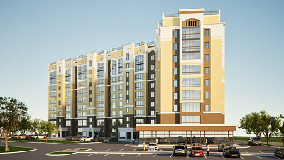 ЖК ВИЗАНТИЯ