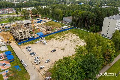 Парковый квартал