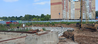 ЖК Ельниково-Сити поз.23, поз.25