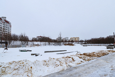 Жилой комплекс 
