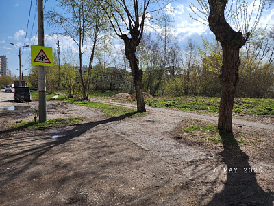 Дом Учителя на Парковом