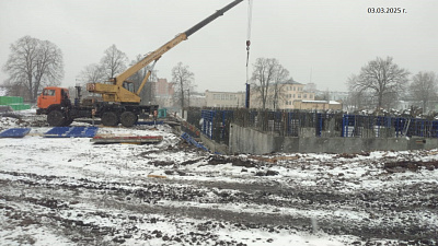 г. Новомосковск, Улица Свердлова