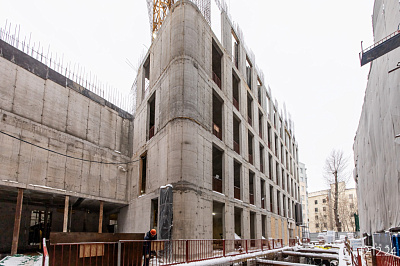г. Москва, Пресненский район