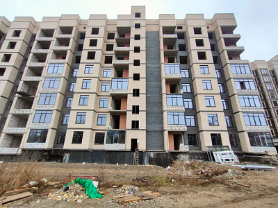 ЖК Курортный, Жилой комплекс Курортный