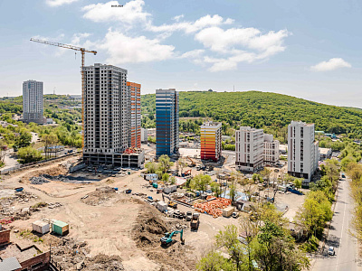 ЖК Меридианы Улисса