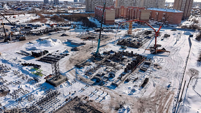 Городской квартал «ИГРИМ»