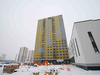 ПРЕО город в слободе, ЖР ПРЕО