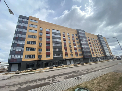 г. Москва, Район Филимонковский