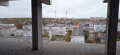 Дом на ул. Н.Каплунова в г.Балтийске
