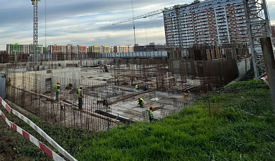 Квартал «САМОЛЁТ 7