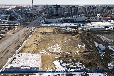 ЖК ПРЕОБРАЖЕНСКИЙ, ПРЕОБРАЖЕНСКИЙ
