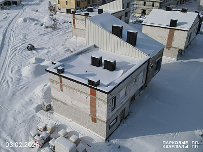 ПАРКОВЫЕ КВАРТАЛЫ