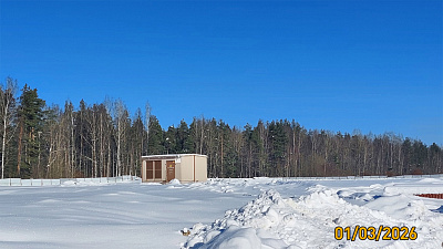 ЛО, Городской поселок Янино-1