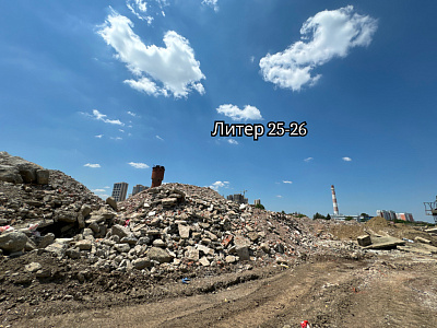 ЖК Фонтаны, литер 25