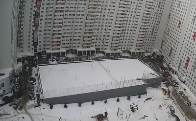 Жилой комплекс 