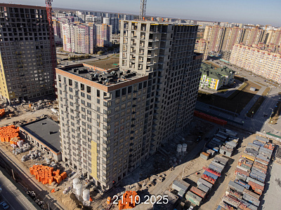 ПРЕО город в слободе, ЖР ПРЕО