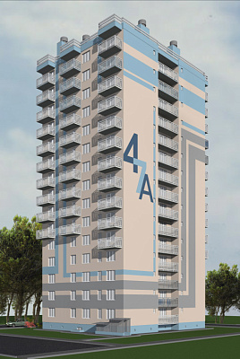 г. Кемерово, Улица Рекордная