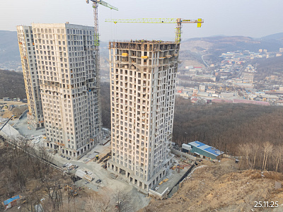 ЖК Сабанеева 125