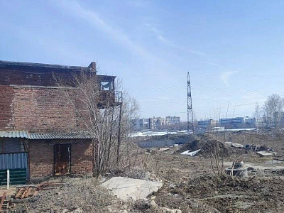 Квартал на Игарской