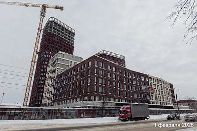 N1 Первый дом в Нижнем