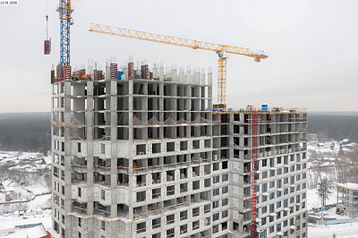 Жилой комплекс Страна.Береговая