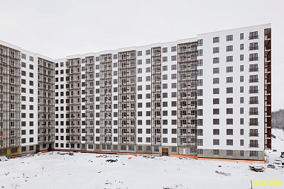 ЖК ЛесАРТ