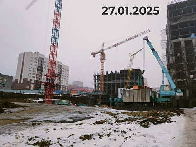 ВЕЛАРТ жилой комплекс