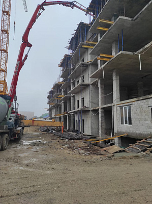 г. Нальчик, Улица Тарчокова