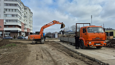 г. Георгиевск, Улица Филатова