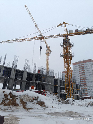 ЖК Крылья дом 2