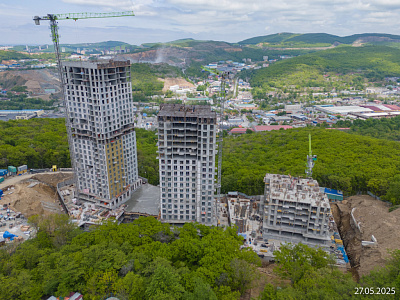 ЖК Сабанеева 125
