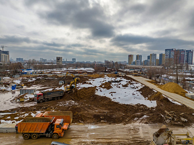 Квартал Метроном