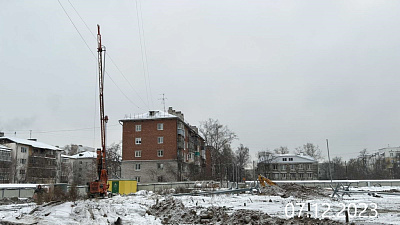 N1 Первый дом в Нижнем