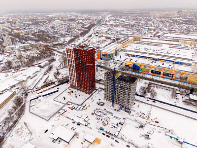 Жилой комплекс