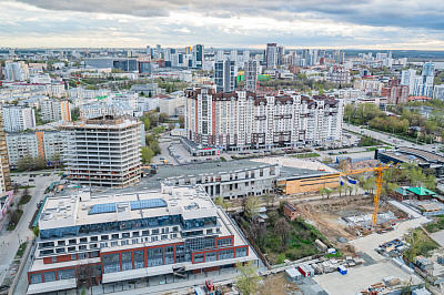 RE.VOLUTION TOWERS