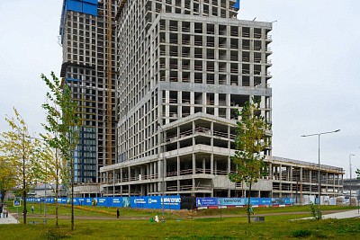 МИРАПОЛИС, КВАРТАЛ МИРАПОЛИС
