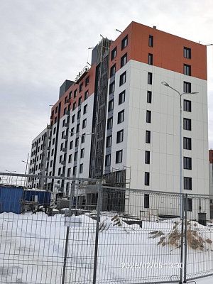 г. Белгород, Улица Большетроицкая