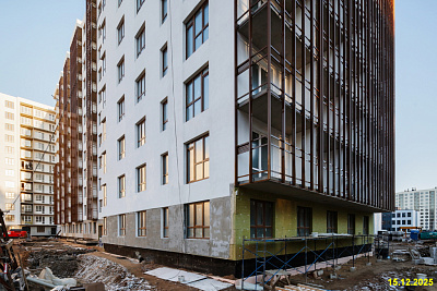 ЖК ЛесАРТ