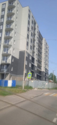 Дом на ул. Н.Каплунова в г.Балтийске
