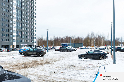 г. Санкт-Петербург, поселок Парголово, район Пригородный