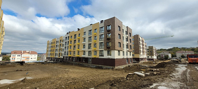 Жилой комплекс 